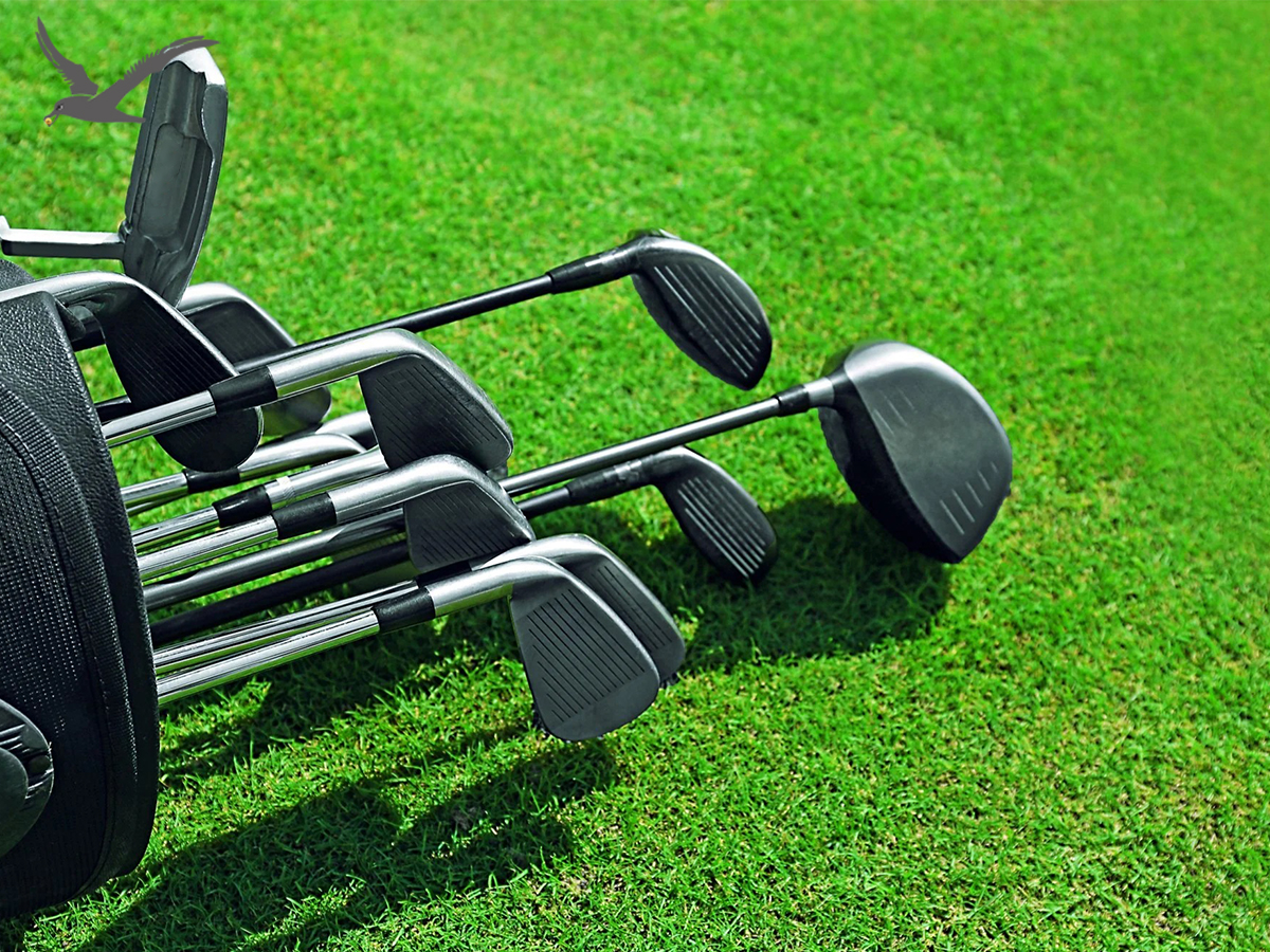 O stopnjah golf kluba