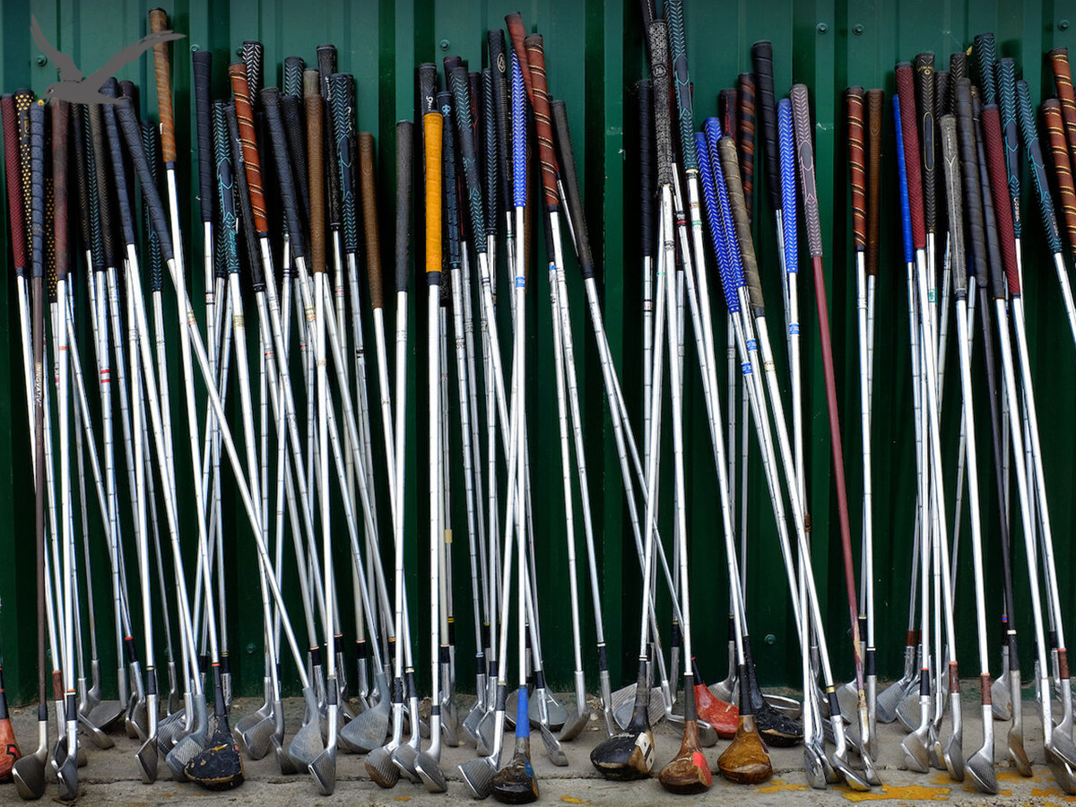 Kako izbrati pravi material za golf gredi in trdoto ocene?