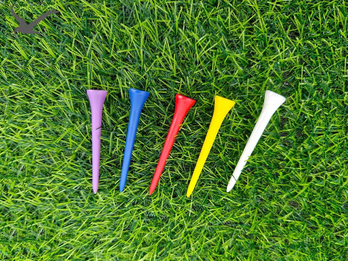 Materialna raznolikost: Golf čaji