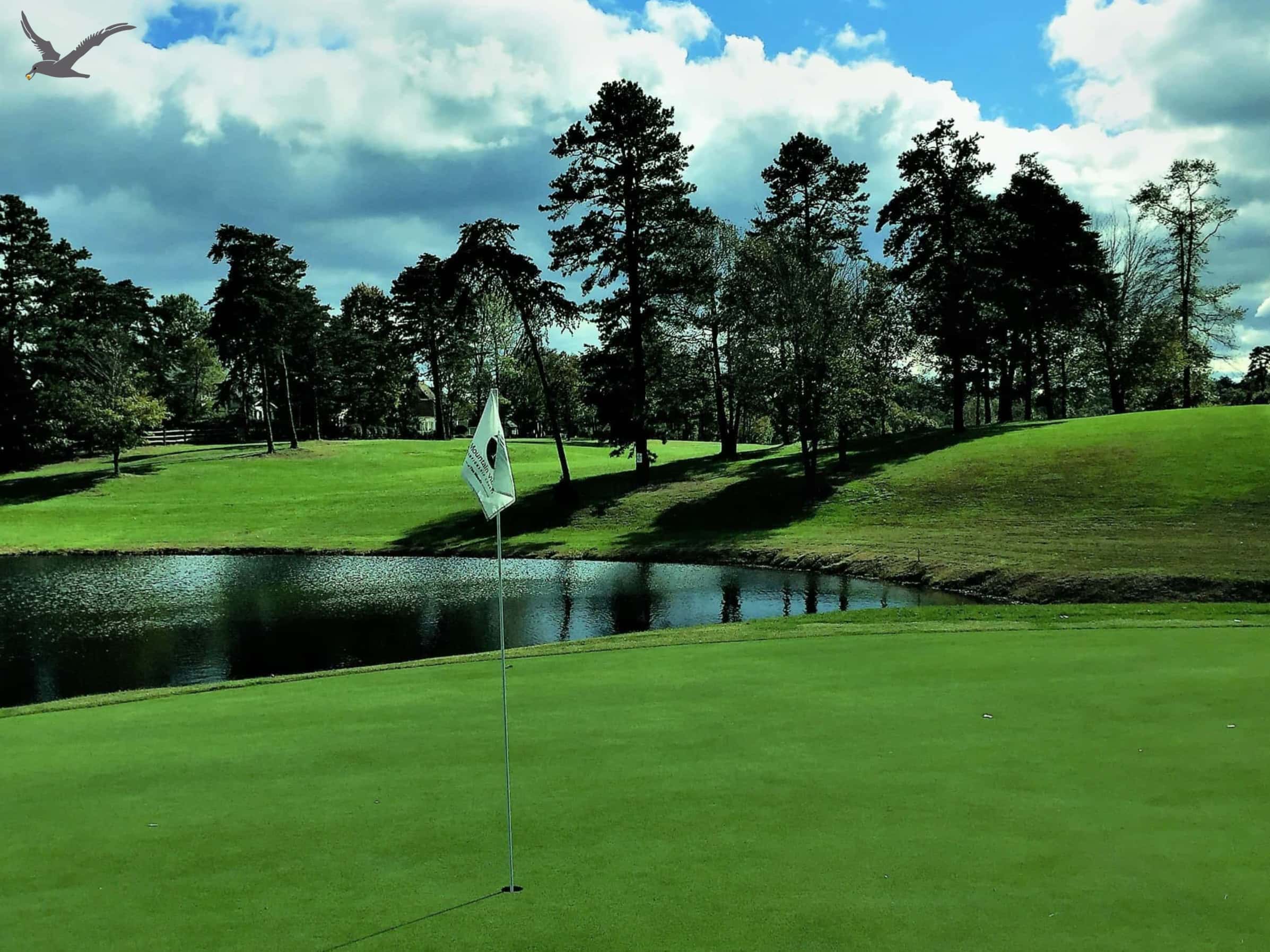 Albatross Sports: 10 hitrih dejstev o Kown Golfu (1. del)