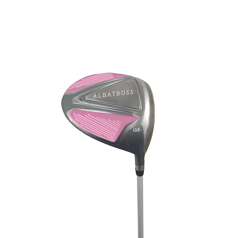Ženske desne roke golf voznik