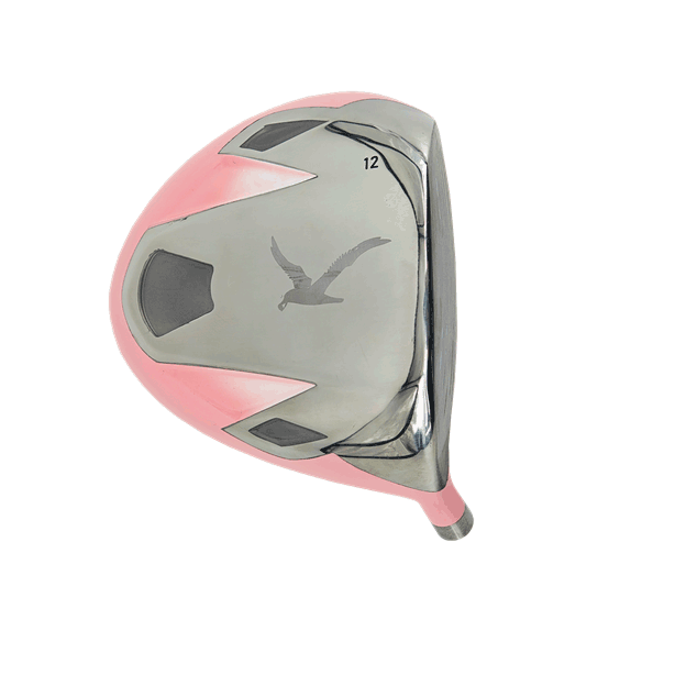 Titanium Golf Driver, ženske