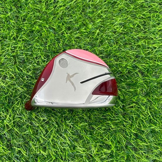 Golf iz nerjavečega jekla 3 les